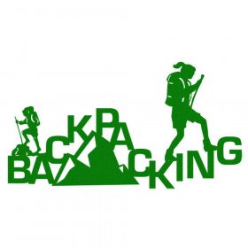 RBS - Backpacking Title