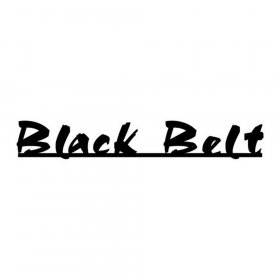 RBS - Black Belt 02 Title RBS - Black Belt 02 Title