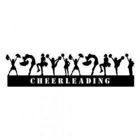 RBS - Border - Cheerleading RBS - Border - Cheerleading
