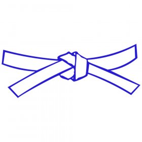 RBS - Border - Karate Belt RBS - Border - Karate Belt