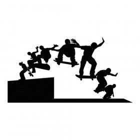RBS - Border - Skateboarding RBS - Border - Skateboarding