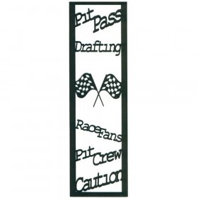 RBS - Border - Racing Words RBS - Border - Racing Words