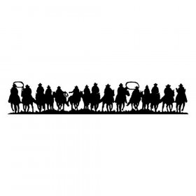 RBS - Border - Wranglers RBS - Border - Wranglers