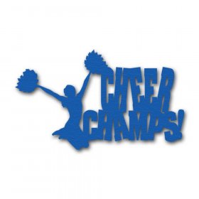 RBS - Cheer Champs Title RBS - Cheer Champs Title