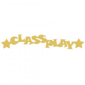 RBS - Class Play Title RBS - Class Play Title