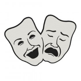RBS - Drama Mask RBS - Drama Mask