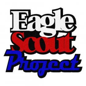 RBS - Eagle Scout Project Layered Title RBS - Eagle Scout Project Layered Title