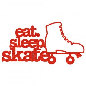 RBS - Eat, Sleep, Skate Title RBS - Eat, Sleep, Skate Title
