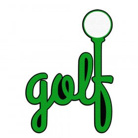 RBS - Golf Layered Title RBS - Golf Layered Title