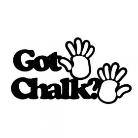 RBS - Got Chalk Title RBS - Got Chalk Title