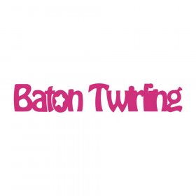 RBS - Hobo Baton Twirling Title RBS - Hobo Baton Twirling Title