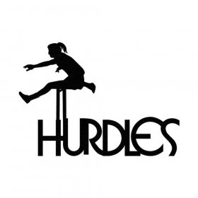 RBS - Hurdle Jumper Girl Title RBS - Hurdle Jumper Girl Title