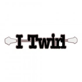 RBS - I Twirl Layered Title RBS - I Twirl Layered Title