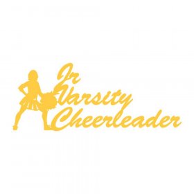 RBS - Jr. Varsity Cheerleader Title RBS - Jr. Varsity Cheerleader Title