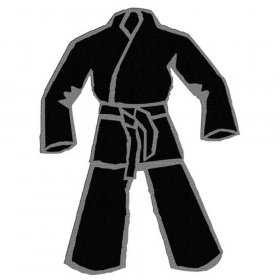 RBS - Black Martial Arts Uniform RBS - Black Martial Arts Uniform