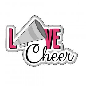 RBS - Love Cheer Layered Title RBS - Love Cheer Layered Title