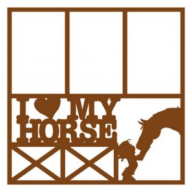 RBS - Overlay - I Love My Horse RBS - Overlay - I Love My Horse