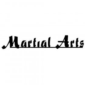 RBS - Martial Arts Title RBS - Martial Arts Title