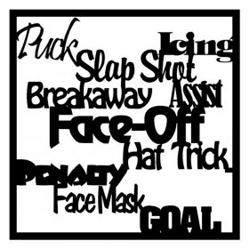 RBS - Overlay - Hockey Words RBS - Overlay - Hockey Words