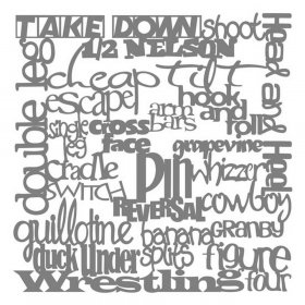 RBS - Overlay - Wrestling Words RBS - Overlay - Wrestling Words