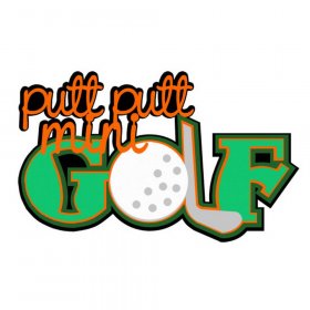 RBS - Mini Golf Layered Title RBS - Mini Golf Layered Title