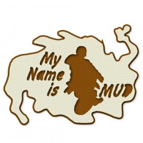 RBS - My Name is Mud Layered Title RBS - My Name is Mud Layered Title