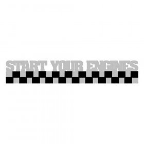 RBS - Border - Start Your Engines Layered Title RBS - Border - Start Your Engines Layered Title
