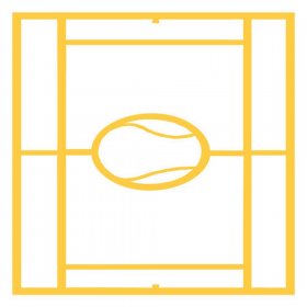 RBS - Overlay - Tennis Court RBS - Overlay - Tennis Court