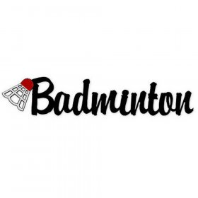 RBS - Badminton Layered Title RBS - Badminton Layered Title