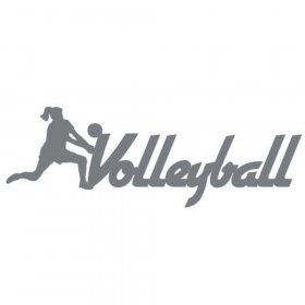 RBS - Volleyball Girl Title RBS - Volleyball Girl Title