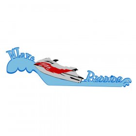 RBS - Wave Running Layered Title RBS - Wave Running Layered Title