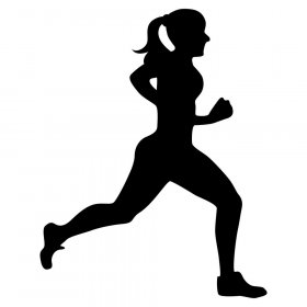 RBS - Silhouette - Running 02 RBS - Silhouette - Running 02