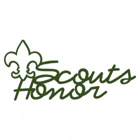 RBS - Scouts Honor Title RBS - Scouts Honor Title