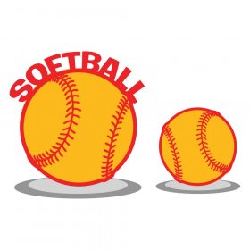 RBS - Softball Set Layered Title RBS - Softball Set Layered Title