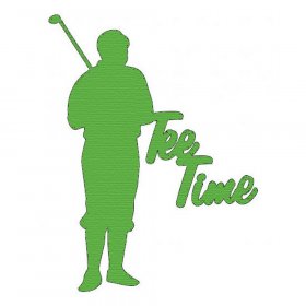 RBS - Tee Time Man Title RBS - Tee Time Man Title