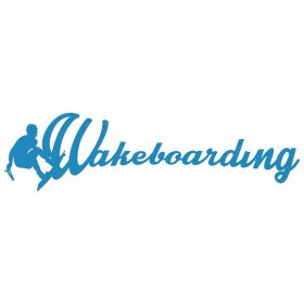 RBS - Wakeboarding Title RBS - Wakeboarding Title