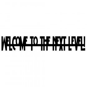 RBS - Header Title - Welcome to the Next Level RBS - Header Title - Welcome to the Next Level