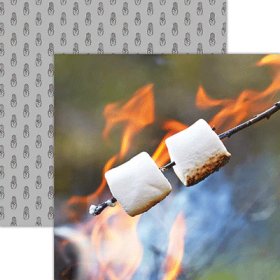 Reminisce - Be Prepared - Campfire Paper Reminisce - Be Prepared - Campfire Paper