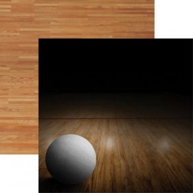 Reminisce - Game Day - Volleyball 1 Paper Reminisce - Game Day - Volleyball 1 Paper