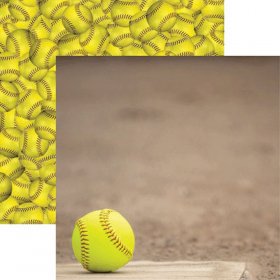 Reminisce - Game Day - Home Plate Paper Reminisce - Game Day - Home Plate Paper