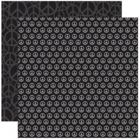 Reminisce - Peace Shimmer Paper Reminisce - Peace Shimmer Paper