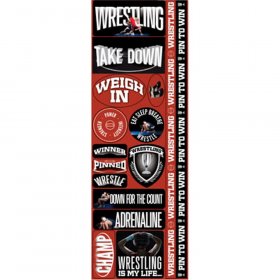 Reminisce - Wrestling Combo Sticker Reminisce - Wrestling Combo Sticker