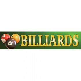 Reminisce - Signature Title - Billiards Reminisce - Signature Title - Billiards