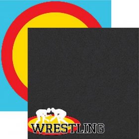 Reminisce - Wrestling Paper Reminisce - Wrestling Paper