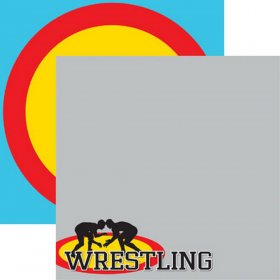 Reminisce - Wrestling 2020 #2 Paper Reminisce - Wrestling 2020 #2 Paper