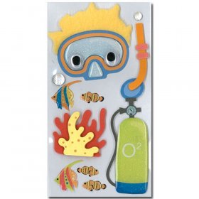 Sandylion - Scuba Handmade Essentials Sandylion - Scuba Handmade Essentials