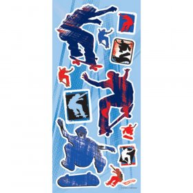 Sandylion - Skateboards Mylar Sticker Sandylion - Skateboards Mylar Sticker