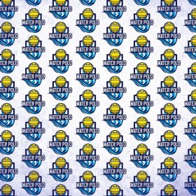 Scrappin' Stuff - Water Polo Badges Paper Scrappin' Stuff - Water Polo Badges Paper