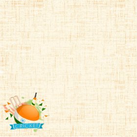 Scrappin' Stuff - Cricket Ball Paper Scrappin' Stuff - Cricket Ball Paper