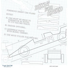 Scrappin' Stuff - Built for Speed Paper Scrappin' Stuff - Built for Speed Paper